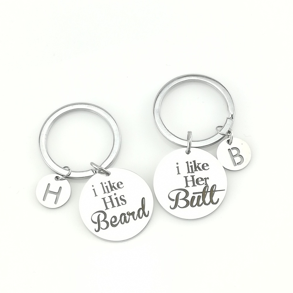 Couple Key Chains – For Lovers